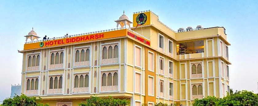Hotel Siddharsh Heritage