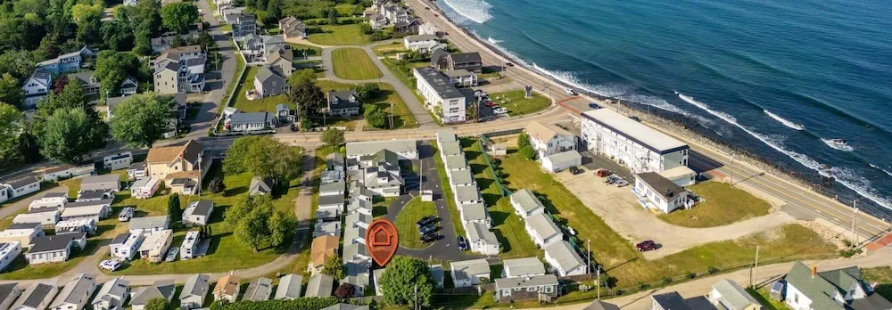 Shore Delight Studio for 2!