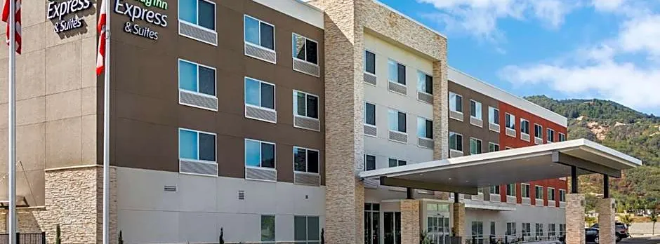 Holiday Inn Express And Suites Ukiah By IHG