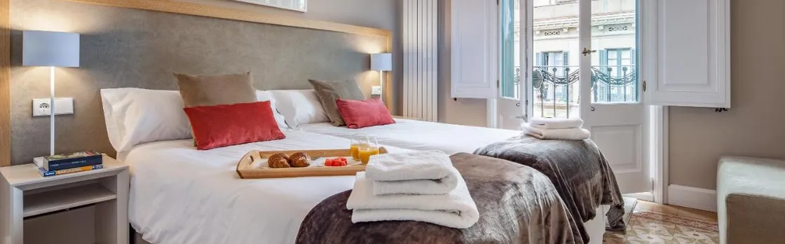 Habitat Apartments Barcelona Classic