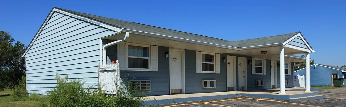 Americas Best Value Inn Suburban Motel