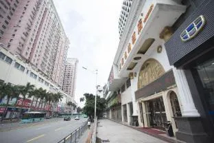 Vienna Hotel Shenzhen East Railway Station Buji Ancient Street