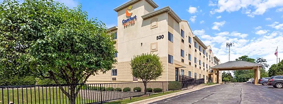 Comfort Suites Lombard - Addison