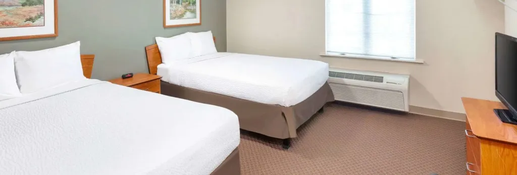 WoodSpring Suites Sioux Falls