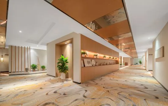 Heyo Hengyue Huasong Hot Spring Resort Hotel (Chongqing Hong Ya Dong)