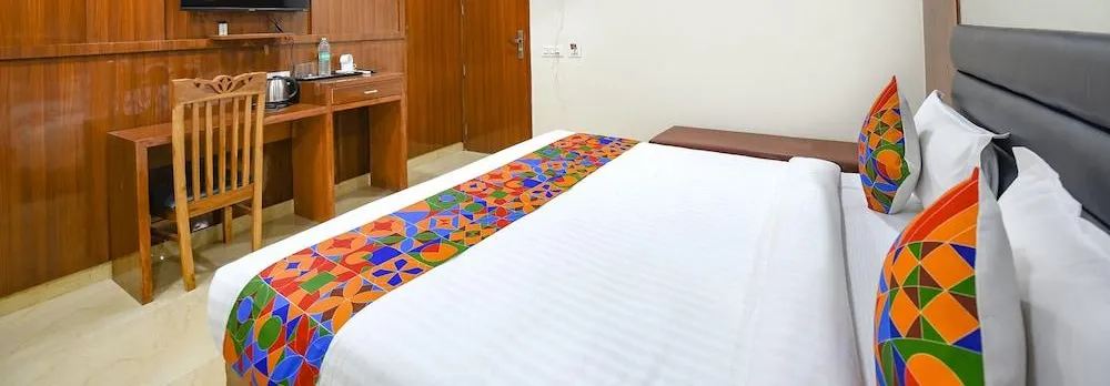 Mona International by Fabhotel