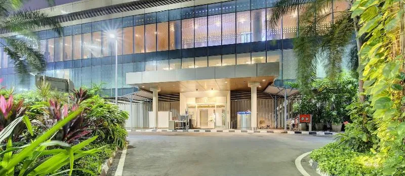 Niranta Transit Hotel Mumbai Airport At Arrivals