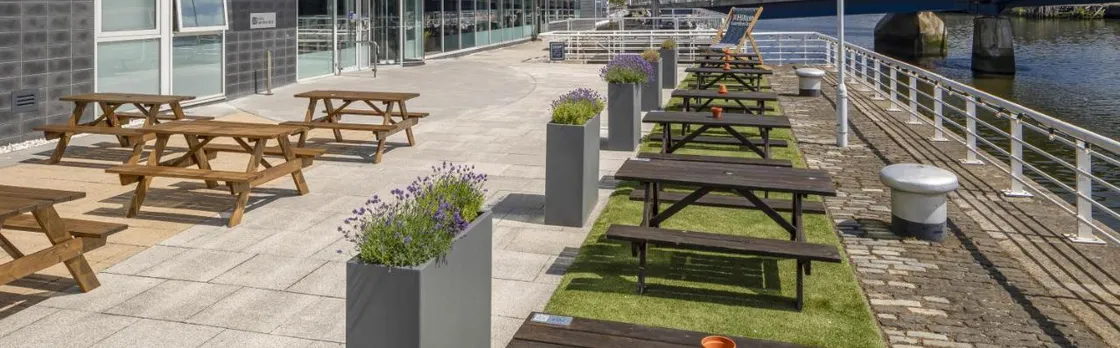 Hilton Garden Inn Glasgow City Centre