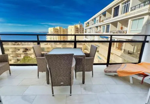 Skol 508 West Facing Duplex Apartment with Amazing Sea Views
