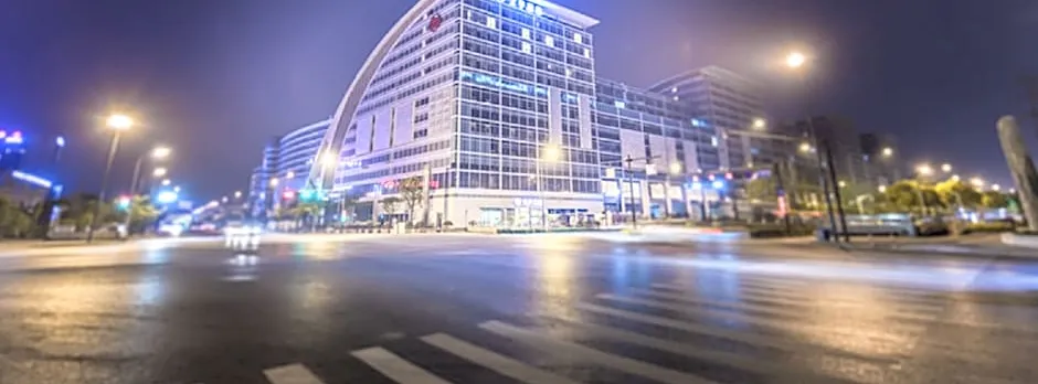 Ji Hotel Hangzhou Jiubao Passenger Transport Center