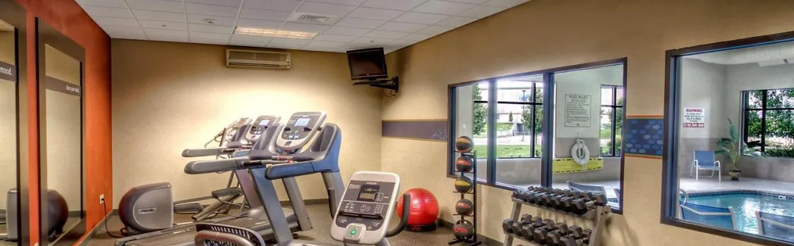 Hampton Inn & Suites Nampa at the Idaho Center