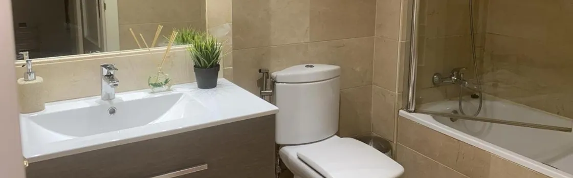 Family Friendly Ground Floor 2 Bedroom Dama de Noche Rdr200