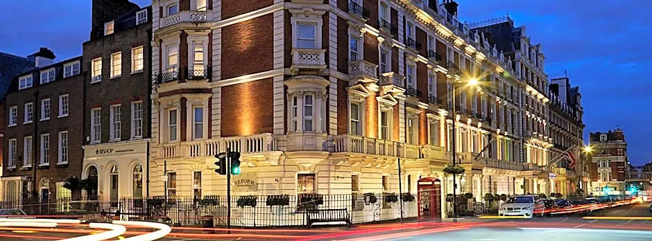 The Mandeville Hotel