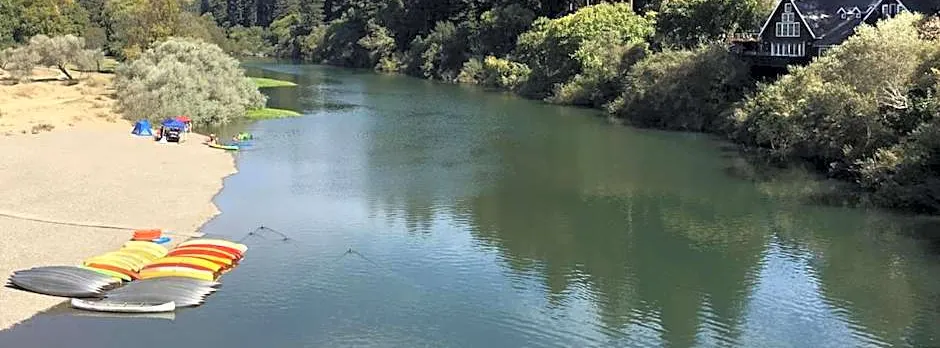 Inn on the Russian River