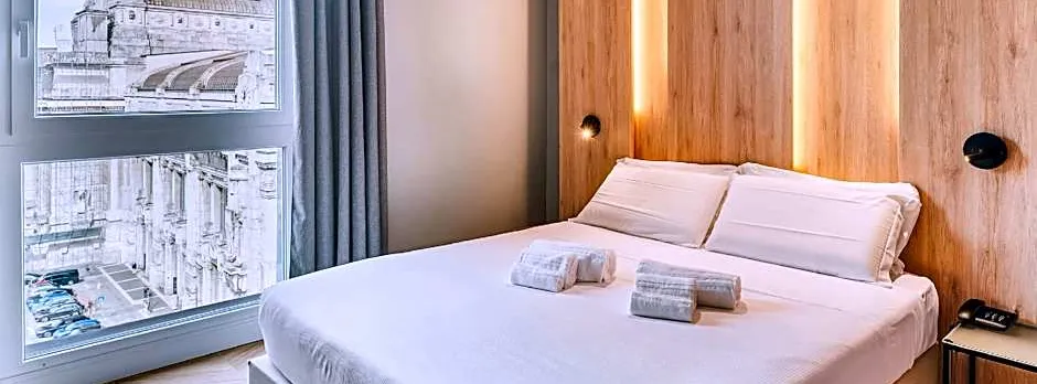 B&B Hotel Milano Aosta