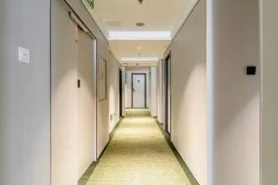Hi Inn Nanjing Hunan Road Wuyue Plaza