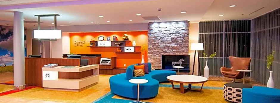 Fairfield Inn & Suites by Marriott San Antonio Brooks City Base