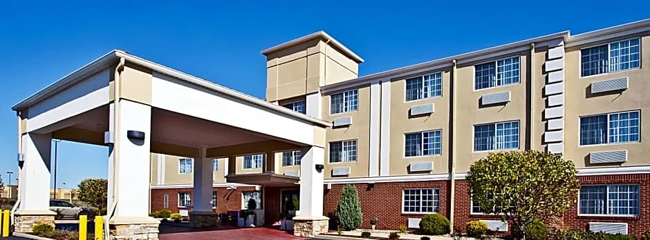Holiday Inn Express Hotel & Suites Wabash By IHG