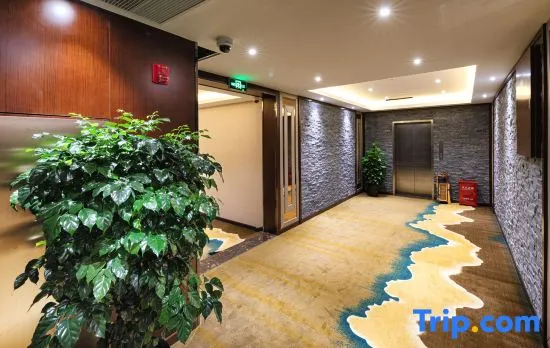Li Yuan Hotel (Shanghai Hongkou Soccer Stadium Store)