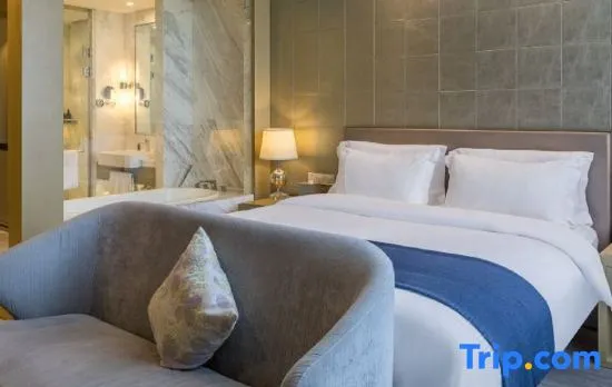 Haitang Chain Apartment (Guangzhou. Zhujiang New Town Hotel)