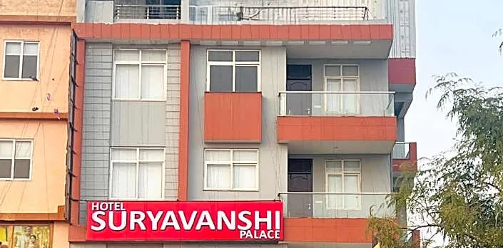 Hotel Suryavanshi Palace