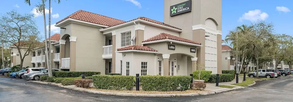 Extended Stay America Suites Miami Airport Blue Lagoon