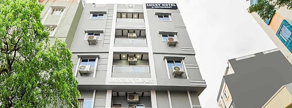 Super Hotel O Lucky Hotels Gachibowli