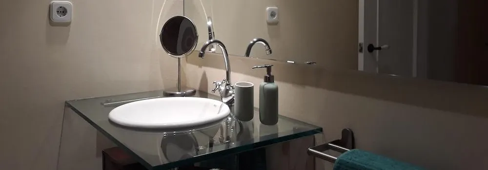 Centrico Y Luminoso Apartamento