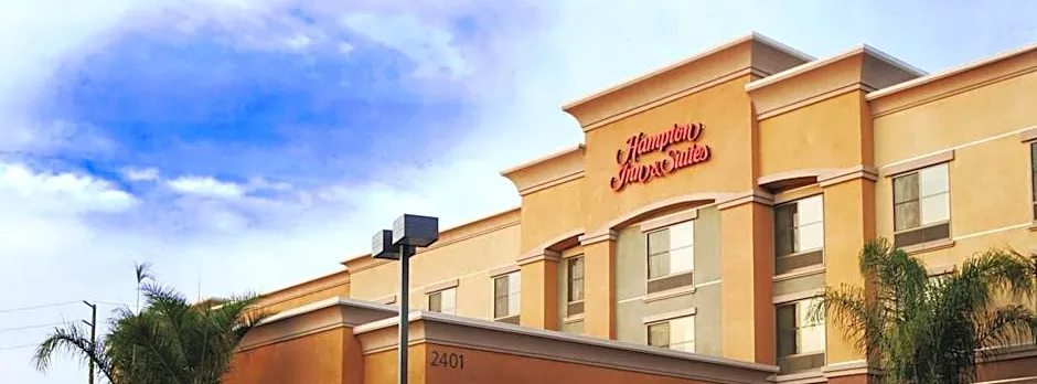 Hampton Inn & Suites Seal Beach