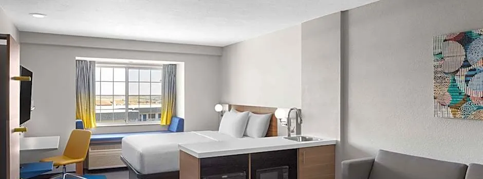 Microtel Inn & Suites By Wyndham Rapid City