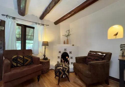 Old Taos Guesthouse BB