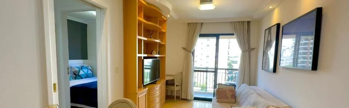 Apart-Hotel Completo - Servicos E Garagem