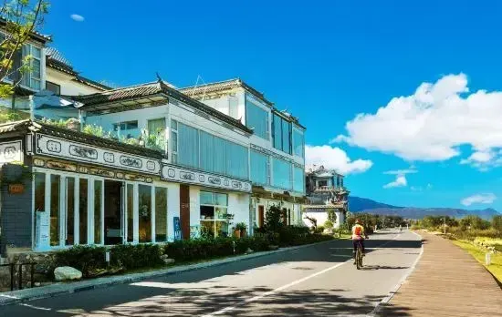 Dali Yunqi Seaview Homestay