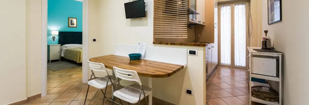 Saint Peter Apartment