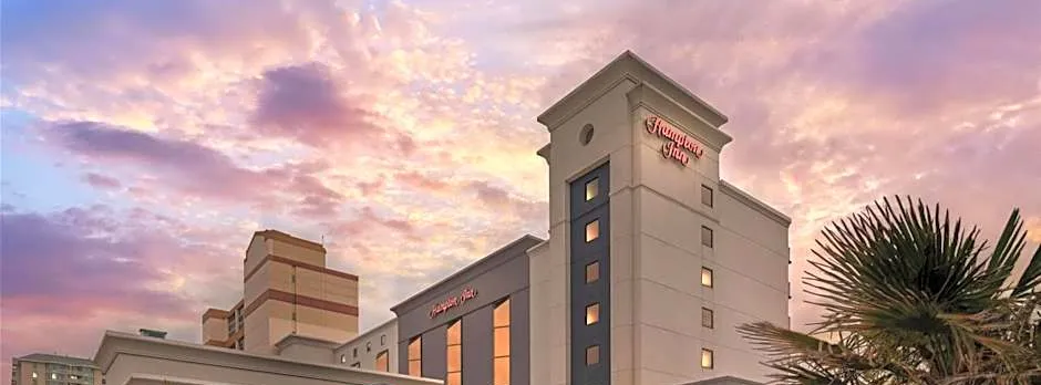 Hampton Inn Virginia Beach-Oceanfront North