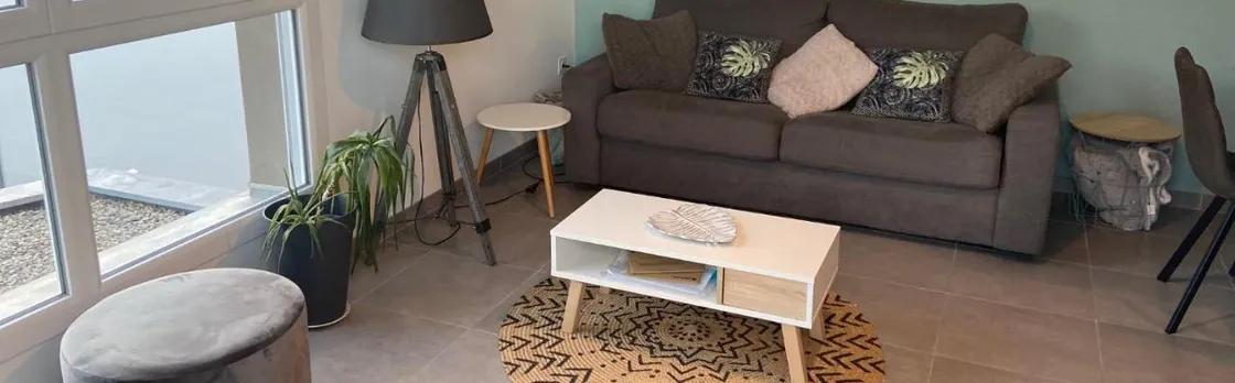 Appartement Magniolia Proche Centre Ville
