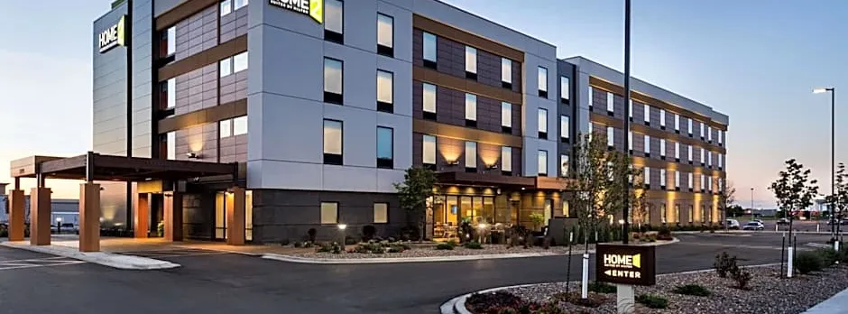 Home2 Suites By Hilton Fargo