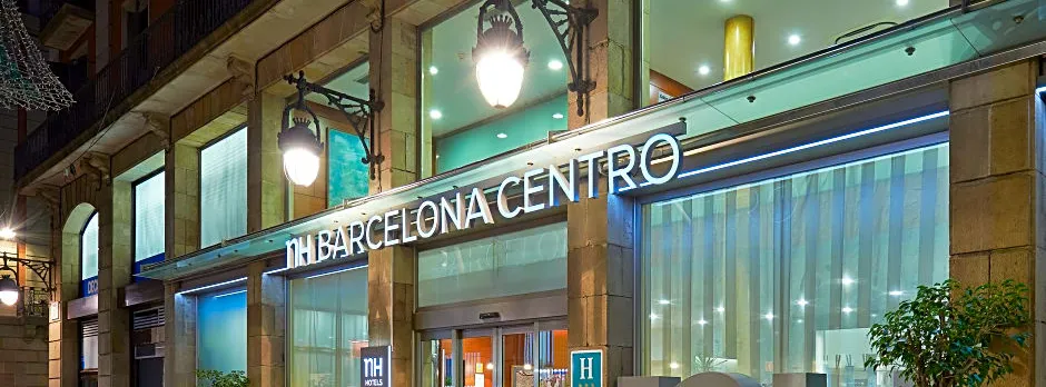 NH Barcelona Centro