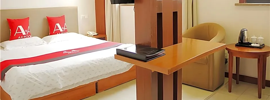 AA Hotel Shanghai Jinzhong