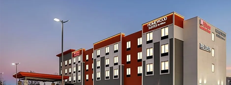 Hilton Garden Inn Wichita Airport