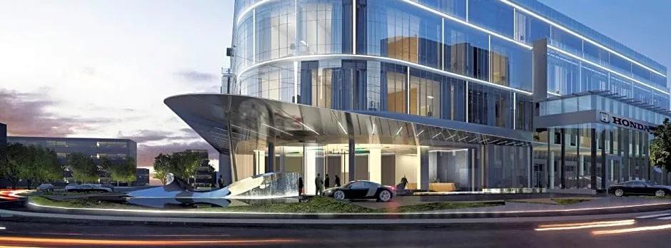 Holiday Inn Express Shanghai Songjiang Fangta By IHG