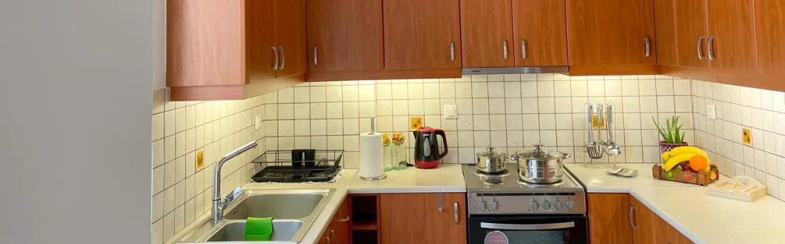 Ageliki's Athens Apartment