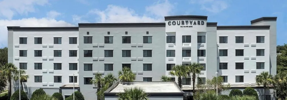 Courtyard Pensacola Downtown
