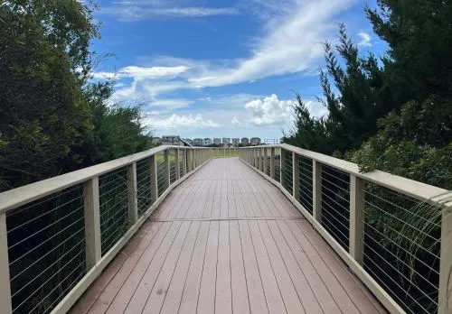 Family Getaway - Boardwalk to the Beach, 3 pools, Tennis