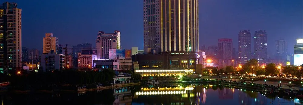 Wuhan Jin Jiang International Hotel