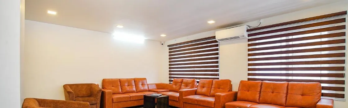 Greenwood Xpress by Fabhotel