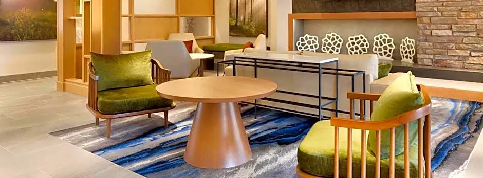 Fairfield Inn & Suites by Marriott Boulder Longmont