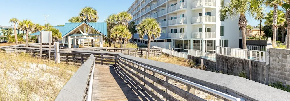 201AB Seacrest is a Gulf Front 3 BR by RedAwning