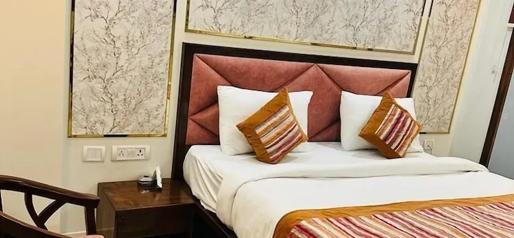 Hotel Palm View by JMD Group