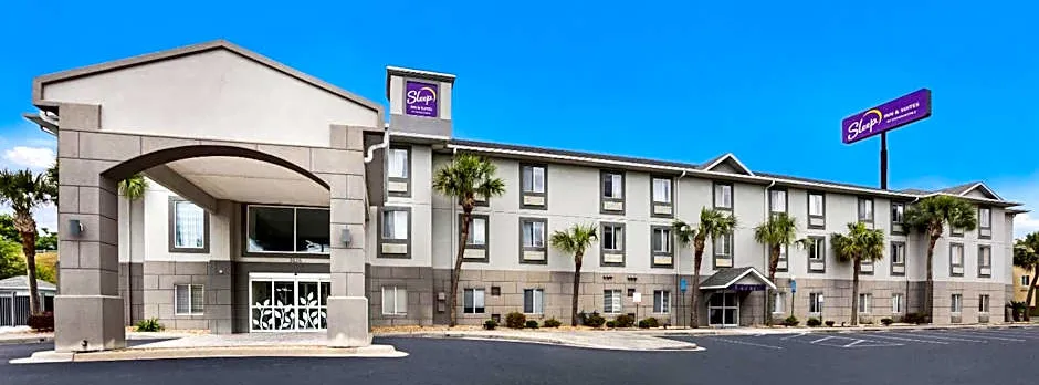 Sleep Inn & Suites Valdosta Mall Area